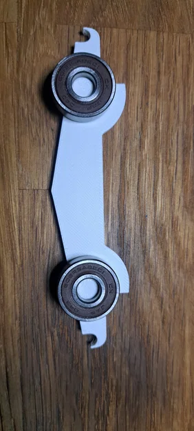 Adapter Đỡ Cuộn Nhựa Nhỏ (250g/500g) Cho Máy Sấy Creality Space Pi - Image 2