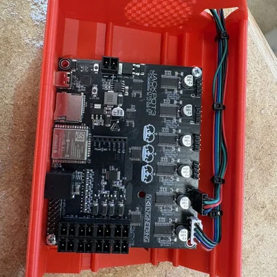 Vỏ hộp Jackpot3 cho máy V1 Engineering Lowrider 3