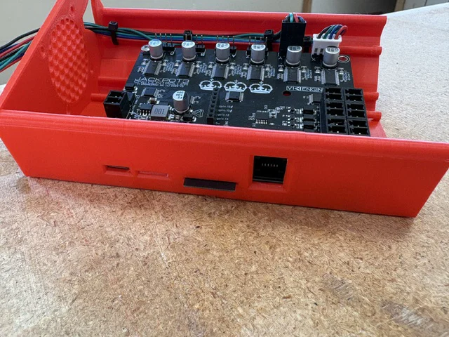 Vỏ hộp Jackpot3 cho máy V1 Engineering Lowrider 3 - Image 3