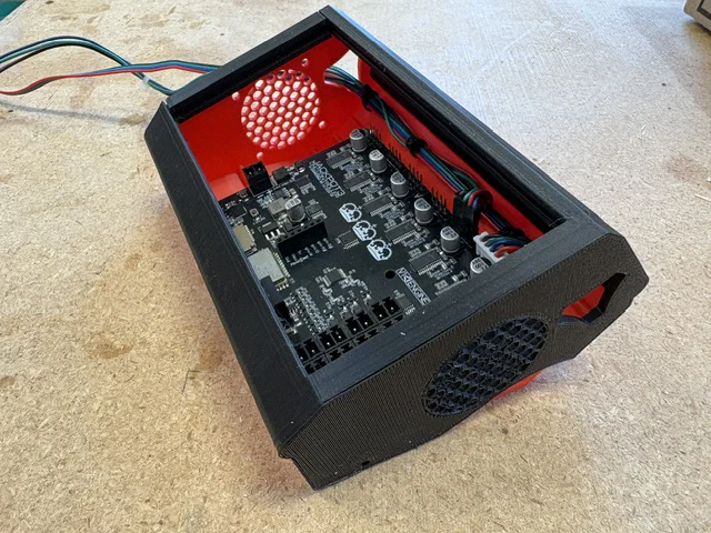 Vỏ hộp Jackpot3 cho máy V1 Engineering Lowrider 3 - Image 4