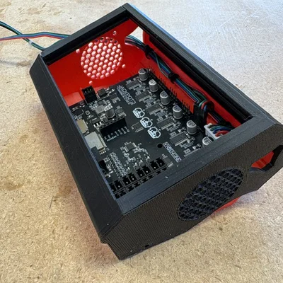 Vỏ hộp Jackpot3 cho máy V1 Engineering Lowrider 3