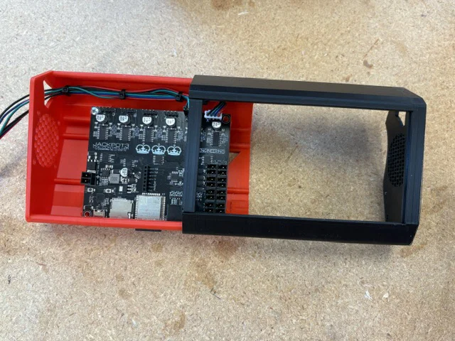 Vỏ hộp Jackpot3 cho máy V1 Engineering Lowrider 3 - Image 5