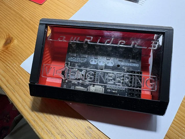 Vỏ hộp Jackpot3 cho máy V1 Engineering Lowrider 3 - Image 6