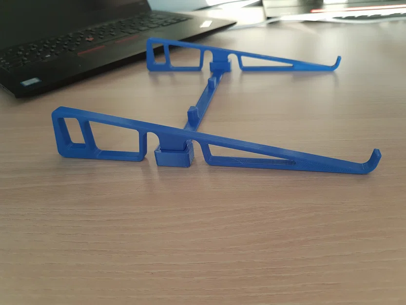 Giá Đỡ Laptop Di Động - Thiết Kế Gọn Nhẹ, Chắc Chắn - Image 5