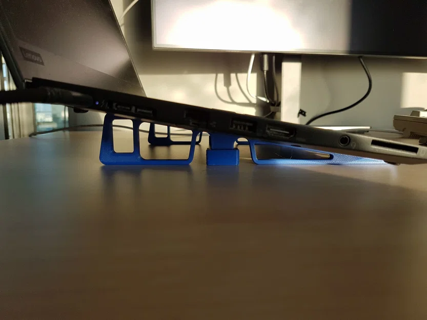 Giá Đỡ Laptop Di Động - Thiết Kế Gọn Nhẹ, Chắc Chắn - Image 7