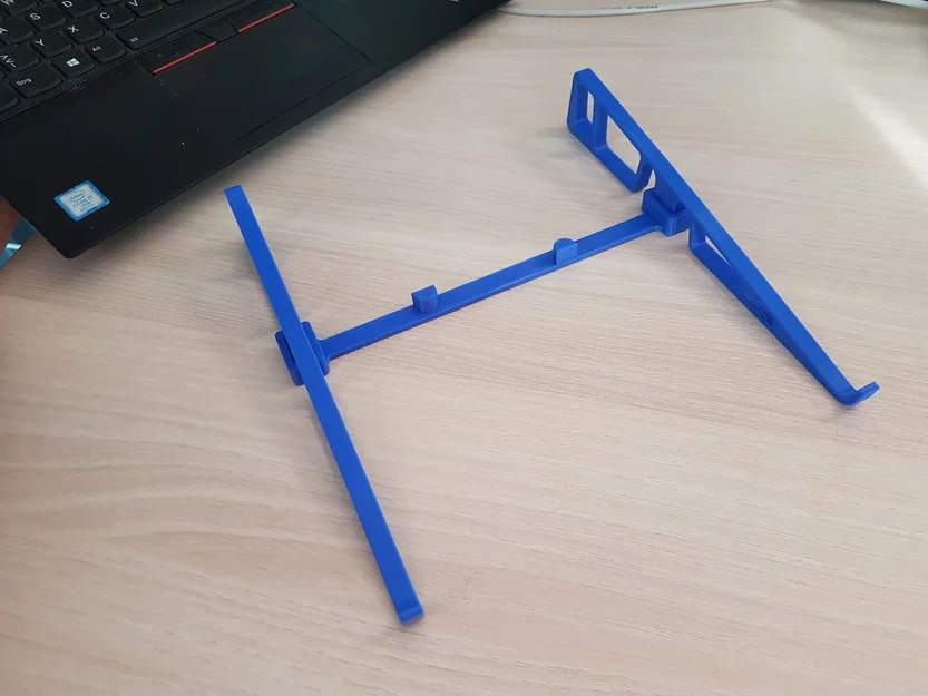 Giá Đỡ Laptop Di Động - Thiết Kế Gọn Nhẹ, Chắc Chắn - Image 8