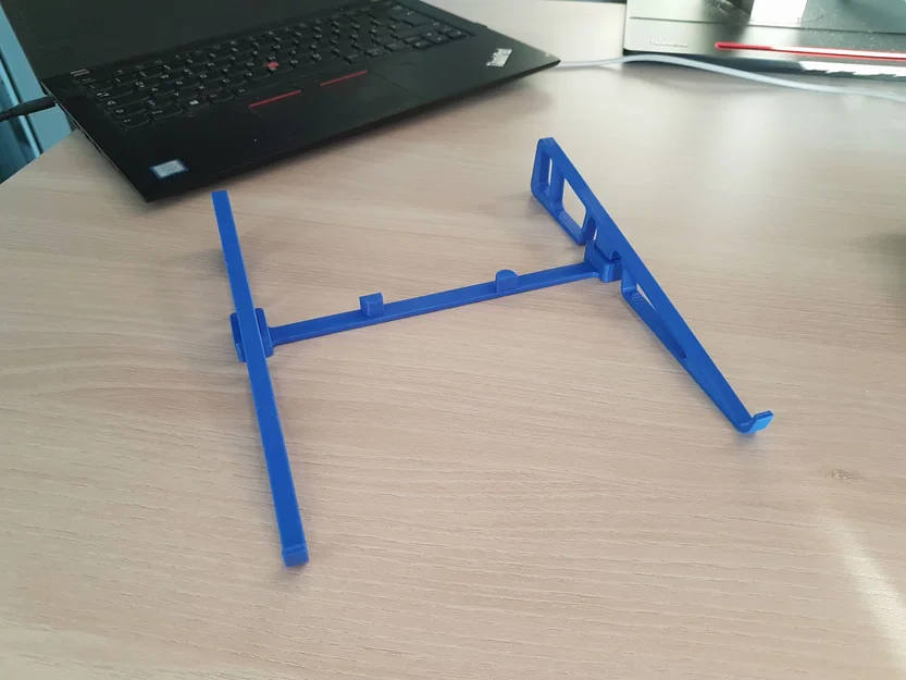 Giá Đỡ Laptop Di Động - Thiết Kế Gọn Nhẹ, Chắc Chắn - Image 11