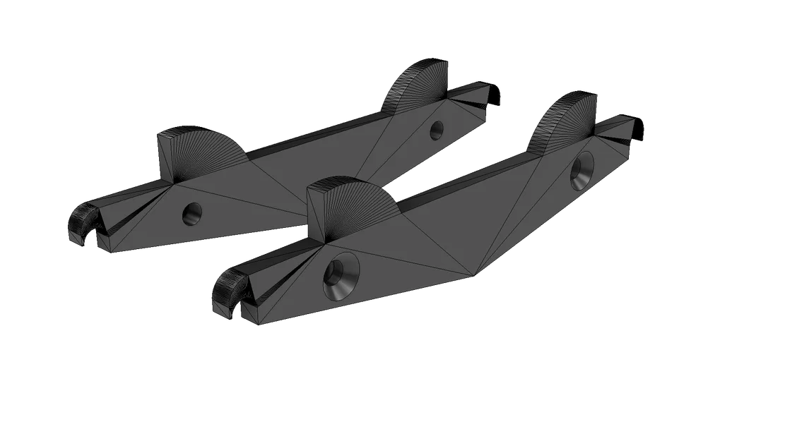 Bộ chuyển đổi cuộn nhựa nhỏ (250g/500g) cho Creality Space Pi Filament Dryer (Bản cải tiến) - Image 2