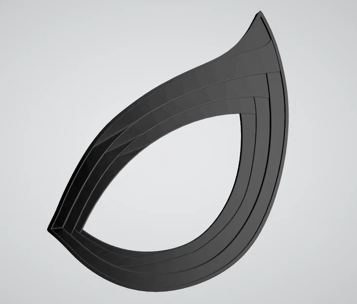 Mô hình mắt Spider-Man (Far From Home & No Way Home) in 3D chất lượng - Image 1