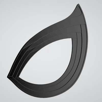 Mô hình mắt Spider-Man (Far From Home & No Way Home) in 3D chất lượng