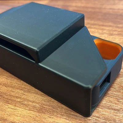Bao da đeo thắt lưng bảo vệ NetTool Pro in 3D tiện dụng