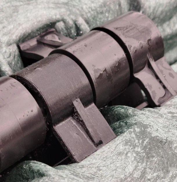 Bản lề thay thế cho thùng ủ phân compost (Composter Hinge) - Image 1