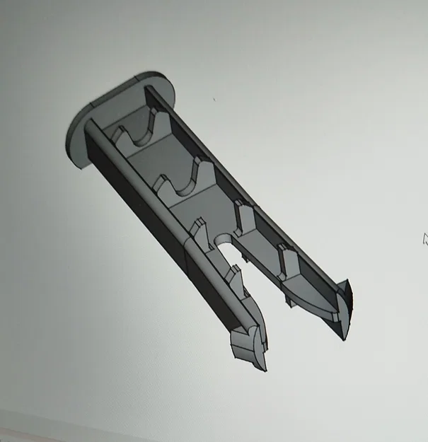 Bản lề thay thế cho thùng ủ phân compost (Composter Hinge) - Image 2