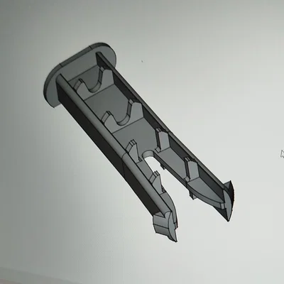 Bản lề thay thế cho thùng ủ phân compost (Composter Hinge)