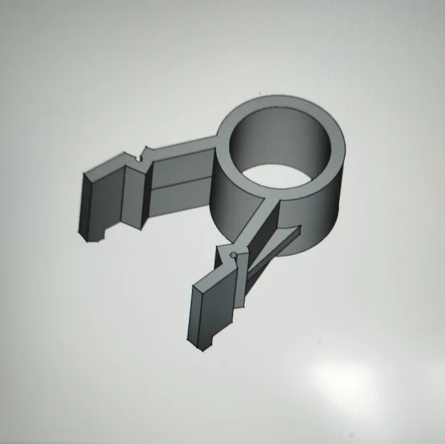 Bản lề thay thế cho thùng ủ phân compost (Composter Hinge) - Image 3