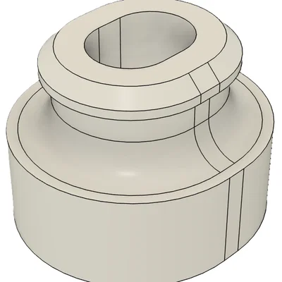 Bạc đệm chân két nước cho Ford Mustang 2008 4.0L V6