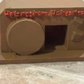 Mô hình trang trí lễ Phục Sinh Easter Tomb in 3D ý nghĩa - Thumbnail 2