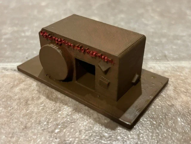 Mô hình trang trí lễ Phục Sinh Easter Tomb in 3D ý nghĩa - Image 3