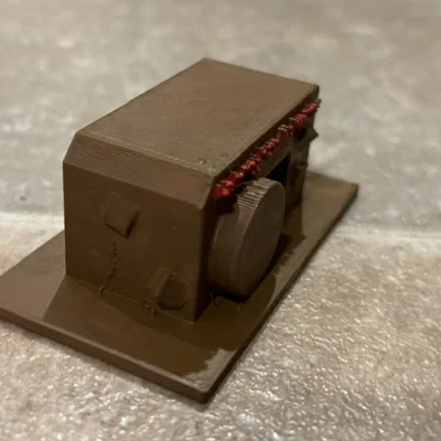 Mô hình trang trí lễ Phục Sinh Easter Tomb in 3D ý nghĩa