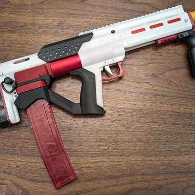 Báng Ergo Lynx/Minx/Lonx 2.1 có khe QD, thiết kế cho TPU