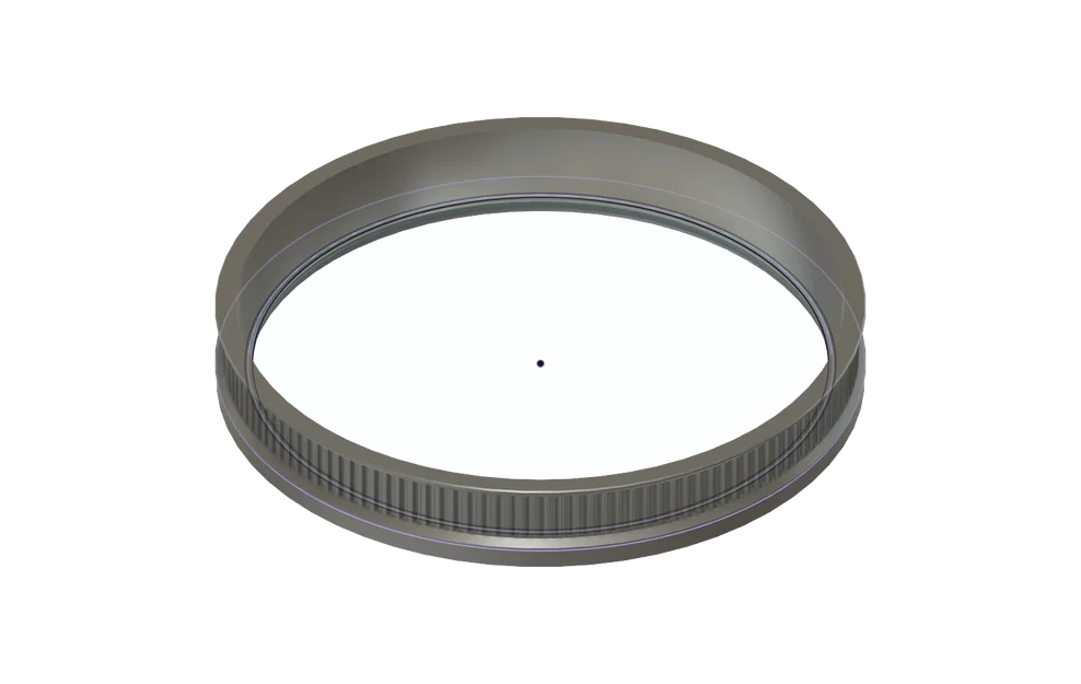 NastyThermostat — Bộ phận in 3D cho bộ điều khiển động cơ bước Nest Gen2 - Image 3