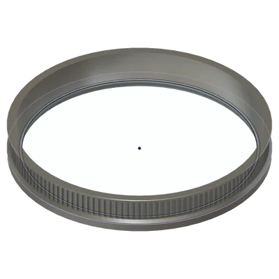 NastyThermostat — Bộ phận in 3D cho bộ điều khiển động cơ bước Nest Gen2