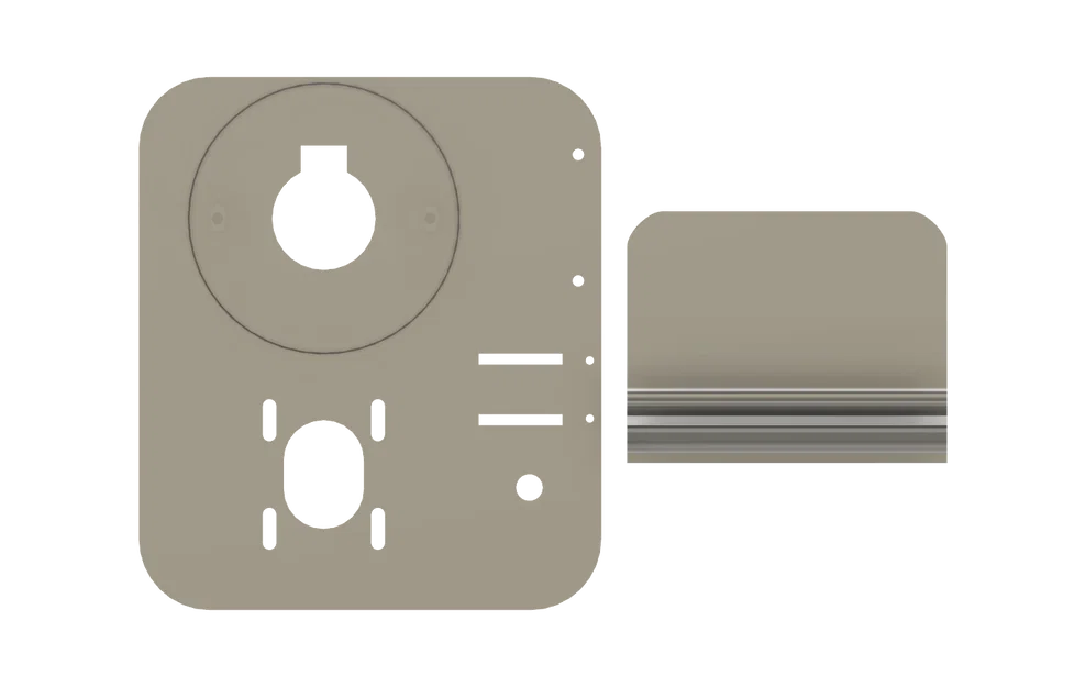 NastyThermostat — Bộ phận in 3D cho bộ điều khiển động cơ bước Nest Gen2 - Image 4