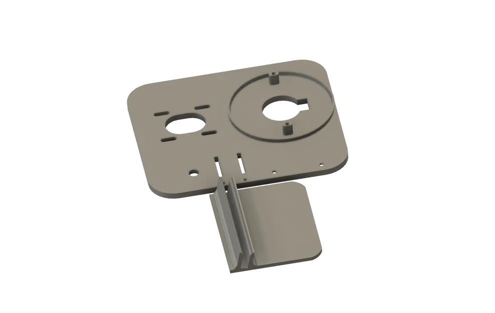 NastyThermostat — Bộ phận in 3D cho bộ điều khiển động cơ bước Nest Gen2 - Image 5