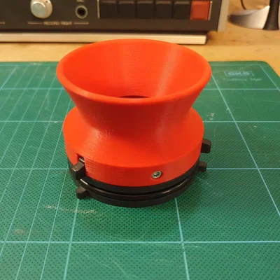 Bộ chụp giữ NAB cho máy băng cối Revox A77 và B77