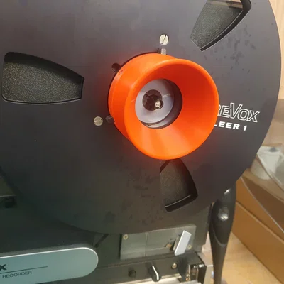 Bộ chụp giữ NAB cho máy băng cối Revox A77 và B77