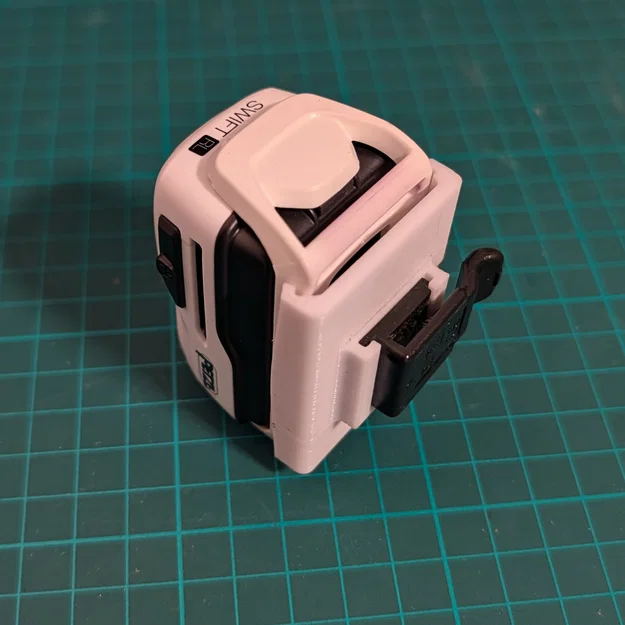 Giá đỡ đèn Petzl SWIFT RL cho xe đạp - Image 2