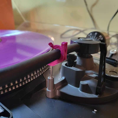 Giá đỡ cần đọc đĩa (Tonearm Rest) cho Technics SL-2000