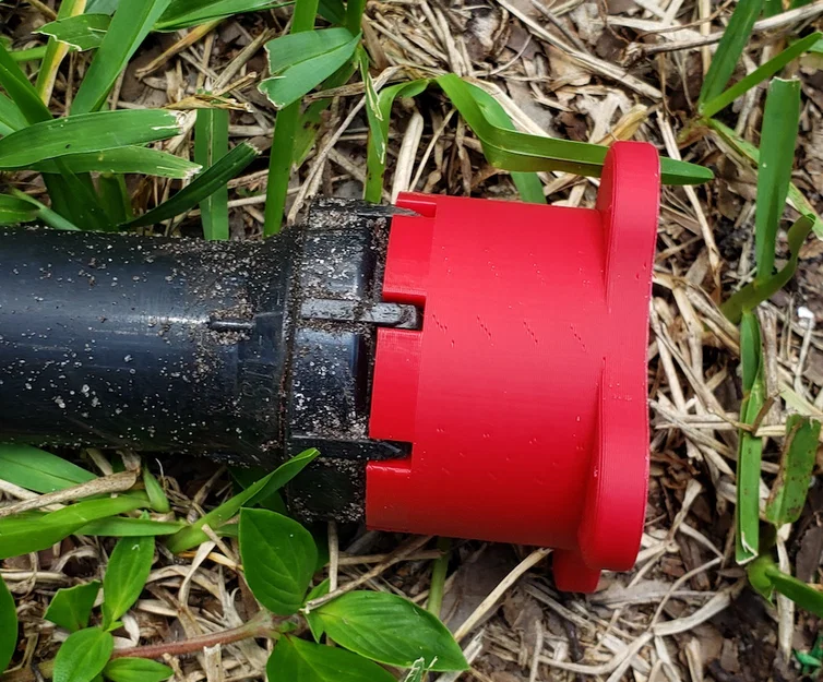 Bộ dụng cụ tháo dỡ và làm sạch đầu tưới phun nước - Image 1