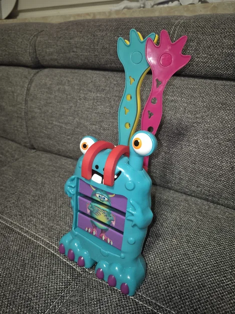 Ba lô cho game “Monsterjäger” - Image 1