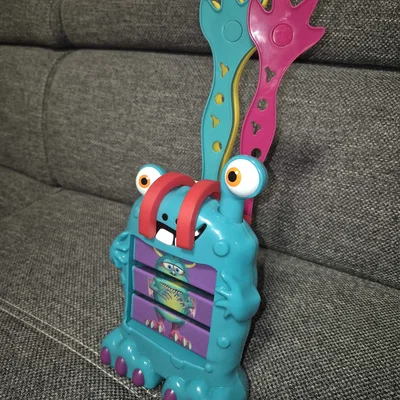 Ba lô cho game “Monsterjäger”