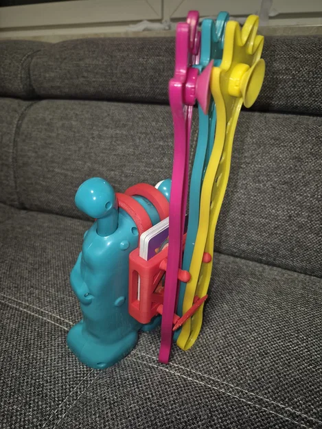 Ba lô cho game “Monsterjäger” - Image 2