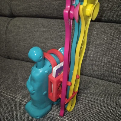 Ba lô cho game “Monsterjäger”