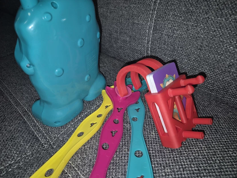 Ba lô cho game “Monsterjäger” - Image 3