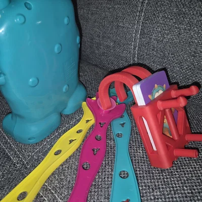 Ba lô cho game “Monsterjäger”