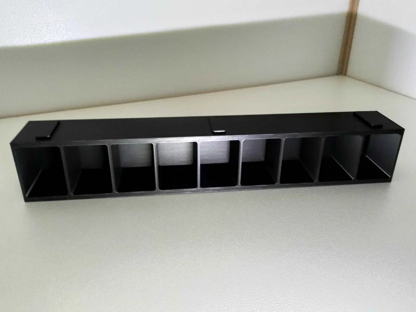 Kệ Đựng Thimble Xếp Chồng (Modular & Fusion360) - Image 3