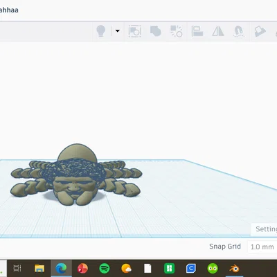 Mô hình kiến Mark Antony - Đồ chơi Fidget 3D độc đáo
