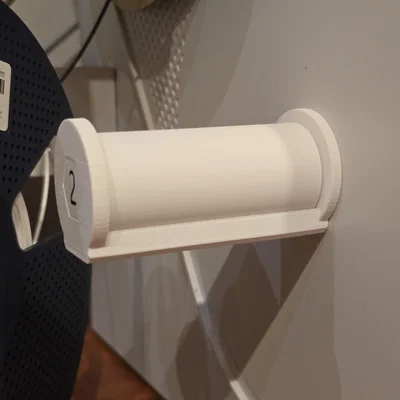 Giá đỡ cuộn nhựa Snapmaker U1 siêu trơn dùng vòng bi 608