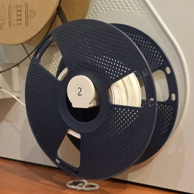 Giá đỡ cuộn nhựa Snapmaker U1 siêu trơn dùng vòng bi 608