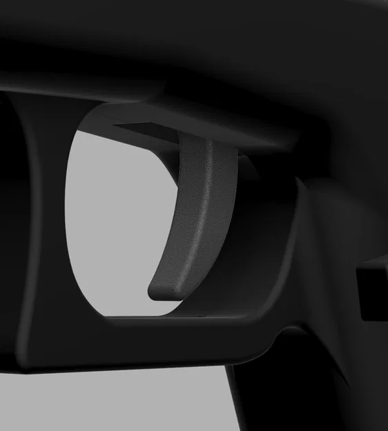 Mô hình súng đạo cụ lấy cảm hứng từ Glock 17 cho quay phim - Image 8