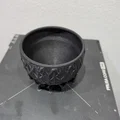Chậu cây hình kim cương (Diamond flower pot) - Thumbnail 1
