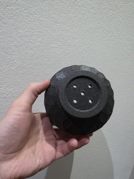 Chậu cây hình kim cương (Diamond flower pot) - Image 2