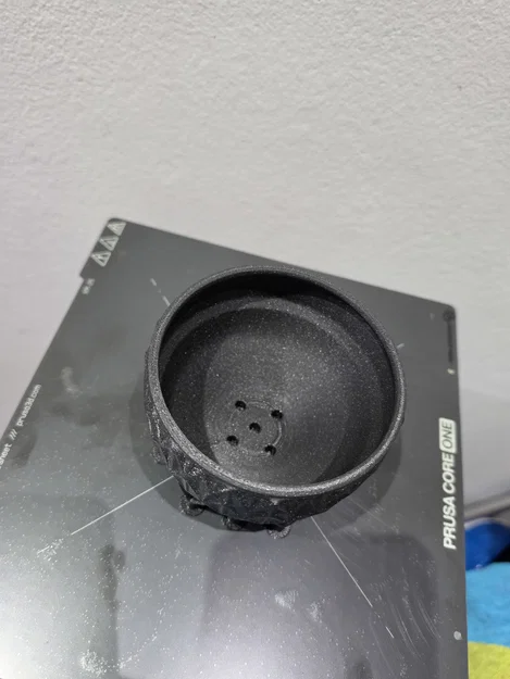 Chậu cây hình kim cương (Diamond flower pot) - Image 4