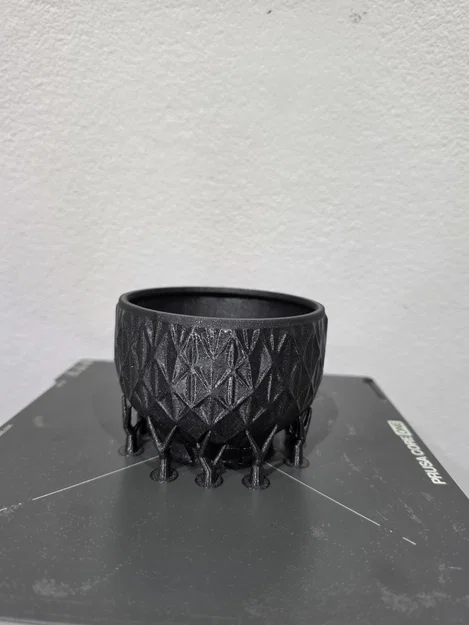 Chậu cây hình kim cương (Diamond flower pot) - Image 5