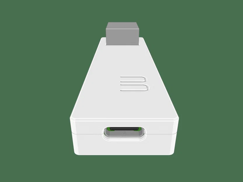 Vỏ hộp cho Wiznet EVB-Pico2 (W6300, W6100, W5500, W5100S) - Image 2