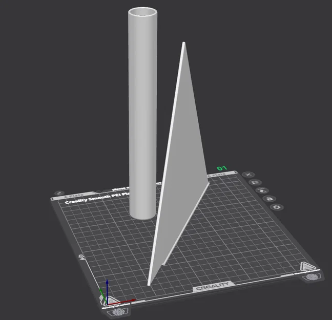 Cờ Gôn Màu Trắng (White Golf Flag) - Image 2